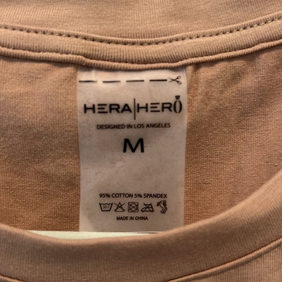 Hera Hero Men’s short sleeve T shirts NWT - Picture 8 of 8